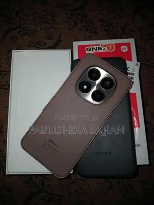 Xiaomi Redmi Note 15 Pro+ 8/256GB (Used)