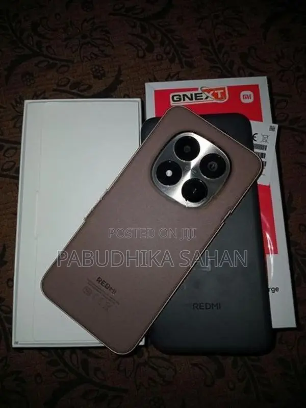 Xiaomi Redmi Note 15 Pro+ 8/256GB (Used)