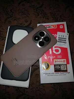 Xiaomi Redmi Note 15 Pro+ 8/256GB (Used)