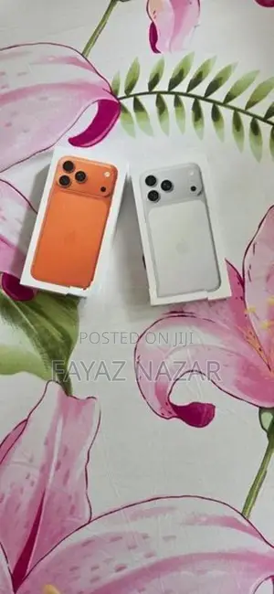 Apple iPhone 17 Pro Max (Brand New)