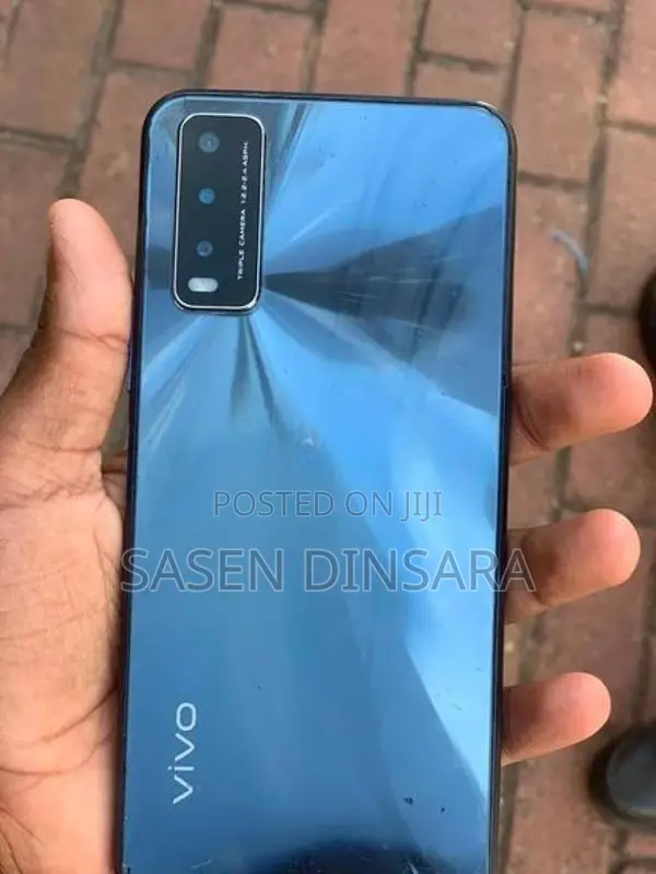 Vivo Y20 (Used)