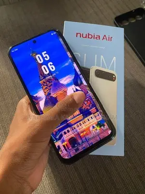 ZTE nubia (Used)