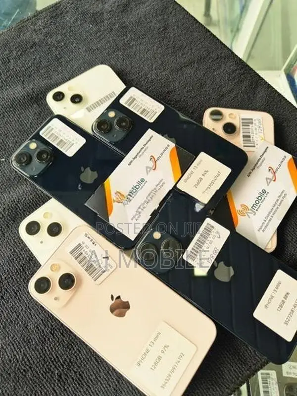 Apple iPhone 13 mini 128GB (Used)
