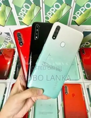 Oppo A31 8GB 256GB (Used)