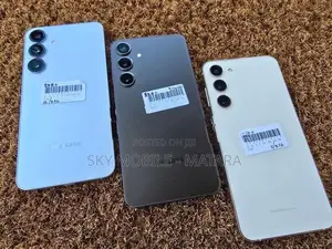 Samsung Galaxy S24 Plus 12GB/256GB (Used)