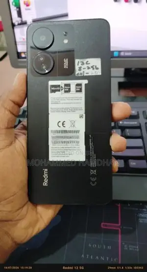 Xiaomi Redmi 13C own (Used)