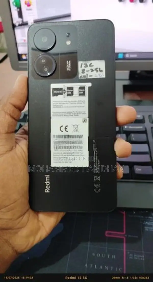 Xiaomi Redmi 13C own (Used)