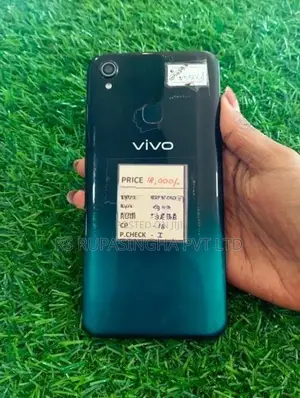 Vivo Y1s 3GB, 32GB (Used)