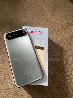 ZTE nubia (Used)