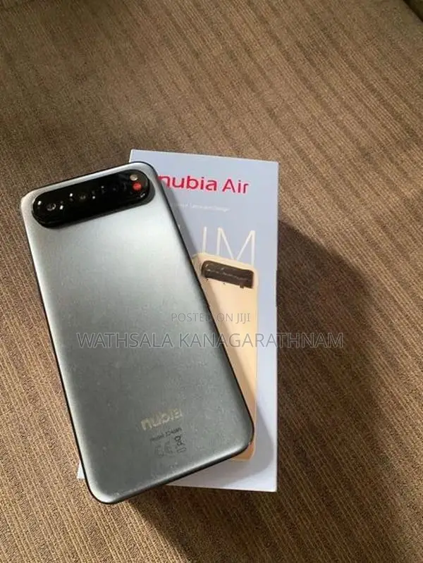 ZTE nubia (Used)