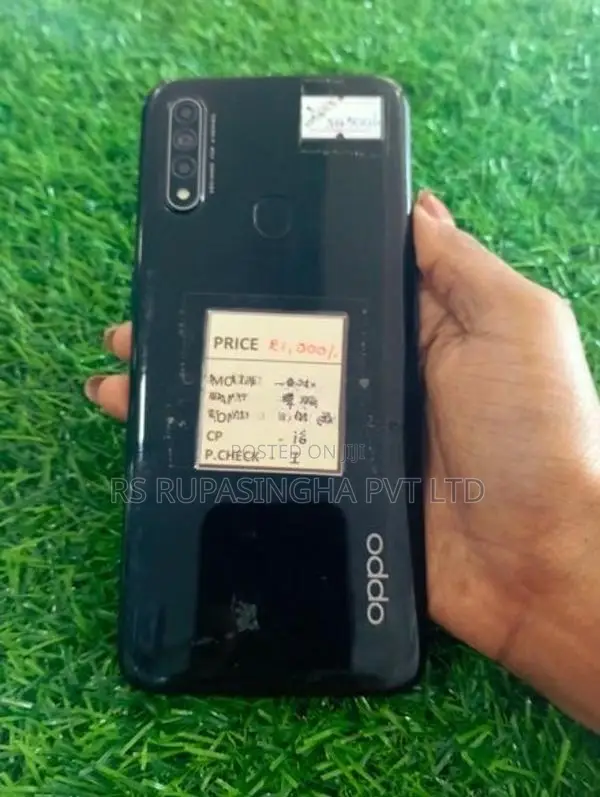 Oppo A31 4GB, 128GB (Used)
