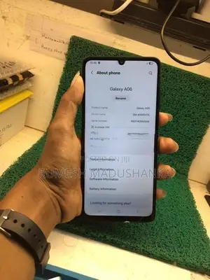 Samsung Galaxy A06 (Used)