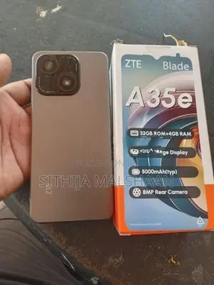 ZTE Blade A35 e 32GB (Used)