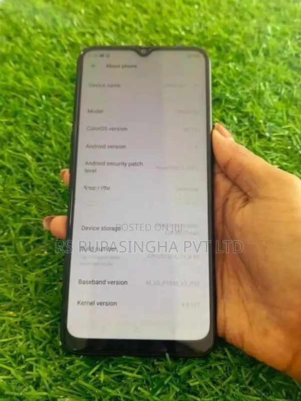 Oppo A31 4GB, 128GB (Used)