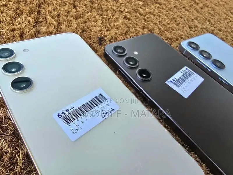 Samsung Galaxy S24 Plus 12GB/256GB (Used)