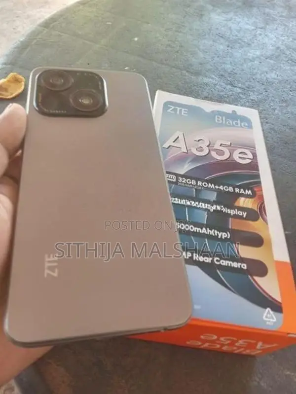 ZTE Blade A35 e 32GB (Used)