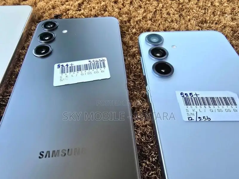 Samsung Galaxy S24 Plus 12GB/256GB (Used)