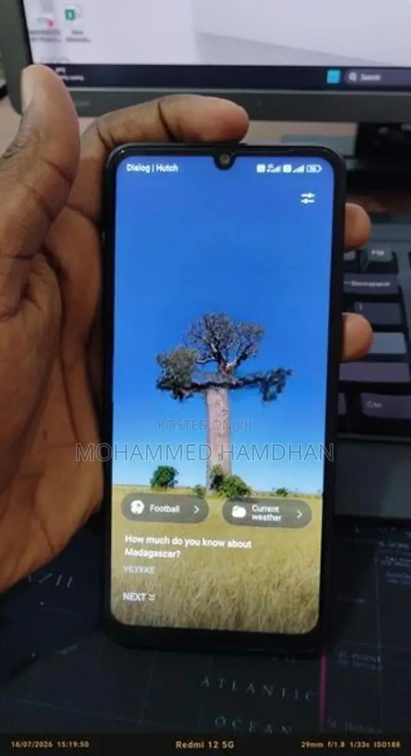 Xiaomi Redmi 13C own (Used)
