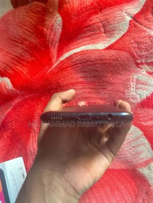 Samsung Galaxy M02s mohamed (Used)