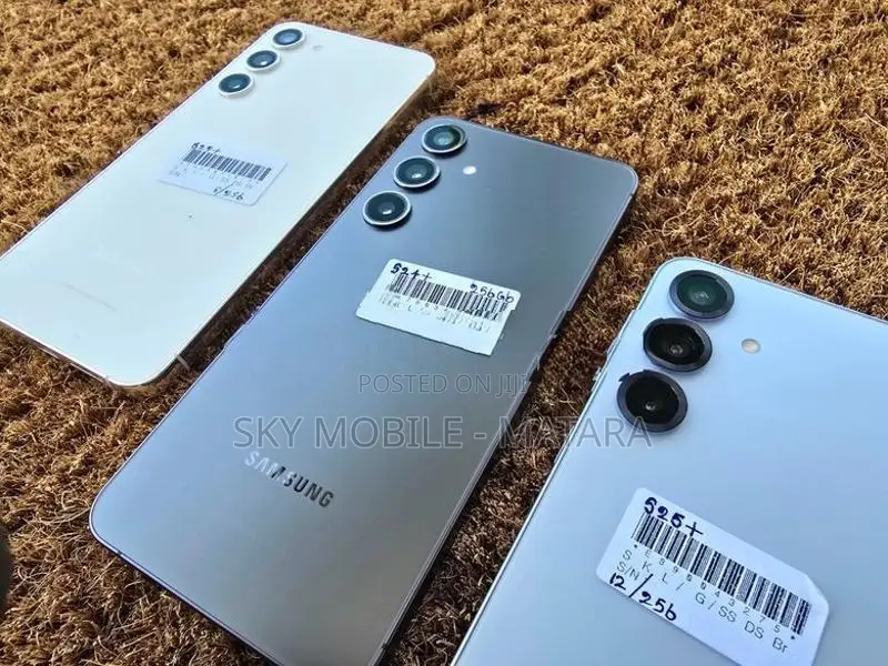 Samsung Galaxy S24 Plus 12GB/256GB (Used)