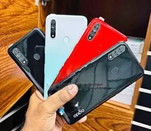 Oppo A31 8GB 256GB (Used)