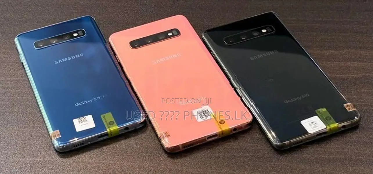 Samsung Galaxy S10 Plus 8GB-128GB | DualSim (Used)