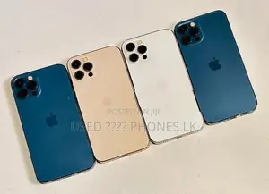 Apple iPhone 12 Pro 256GB (Used)
