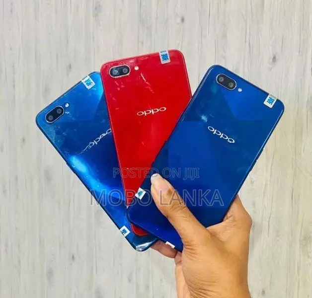 Oppo A3s 6GB/128GB (Used)