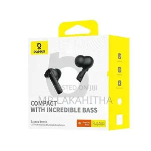 Baseus Bowie E17 Earbuds| Brand New
