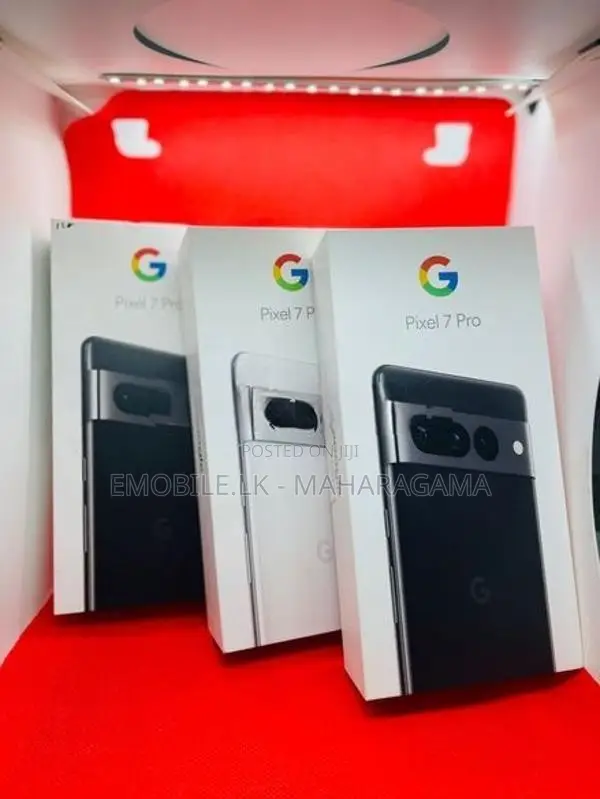 Google Pixel 7 Pro 12GB (Brand New)