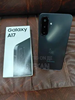 Samsung Galaxy A17 8gb ram 256gb (Used)