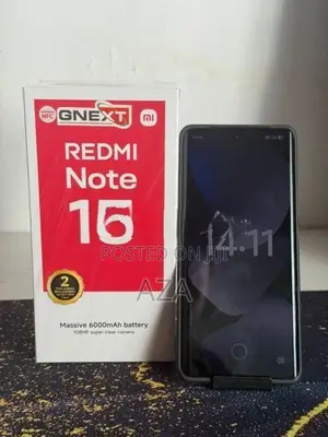 Xiaomi Redmi Note 15 2026 (Used)