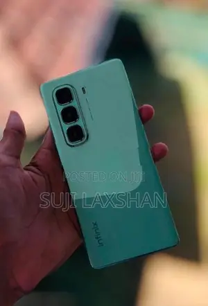 Infinix Note 50 Pro+ (Used)