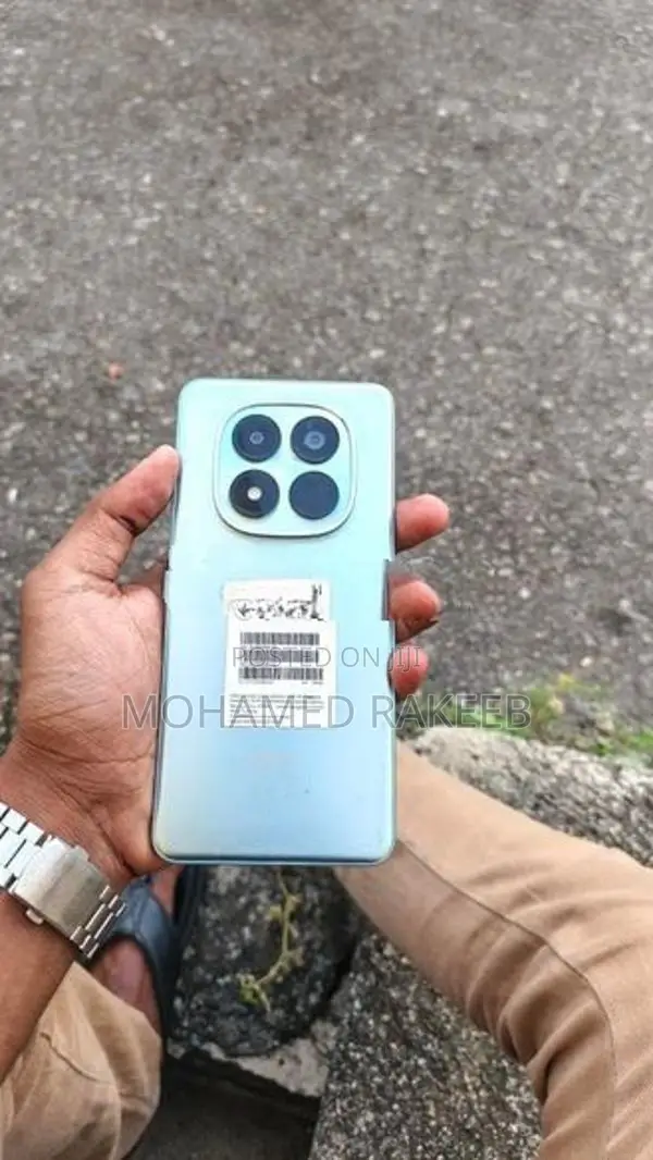 Xiaomi Redmi Note 15 Pro 4g (Used)