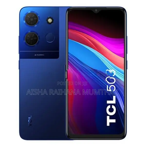 TCL 503 (Brand New)
