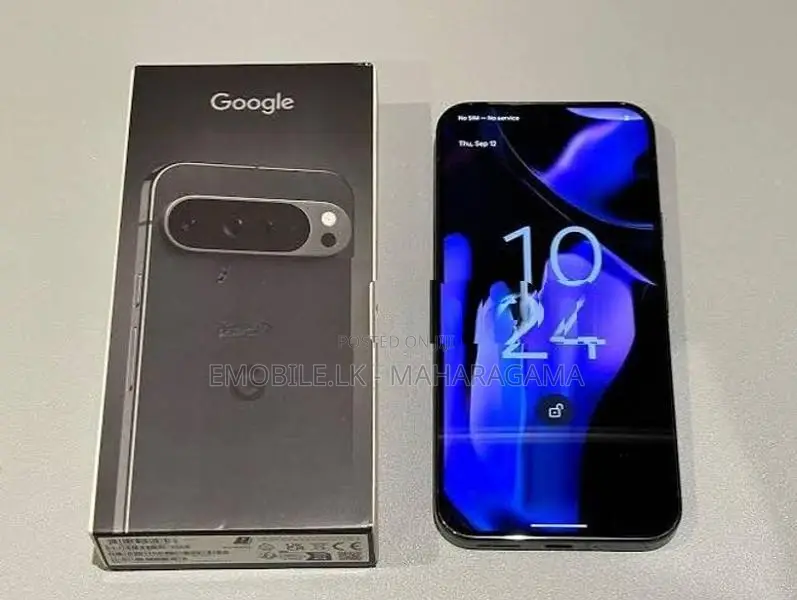 Google Pixel 9 Pro XL 16GB RAM (Brand New)