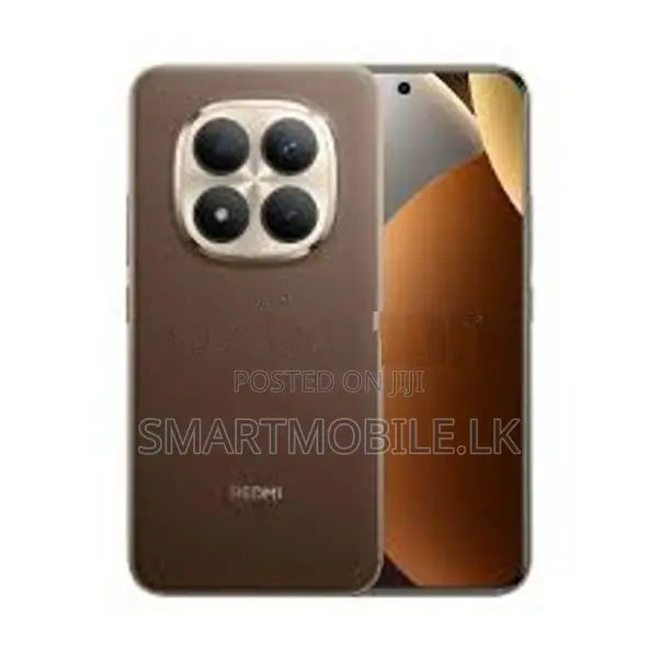 Xiaomi Redmi Note 15 Pro 8GB/256GB (Brand New)