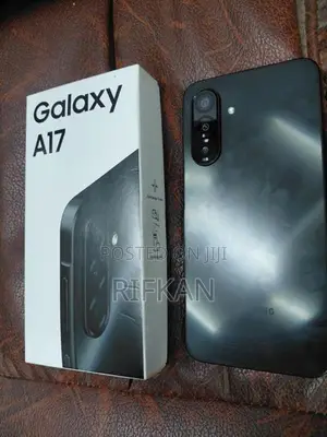 Samsung Galaxy A17 8gb ram 256gb (Used)