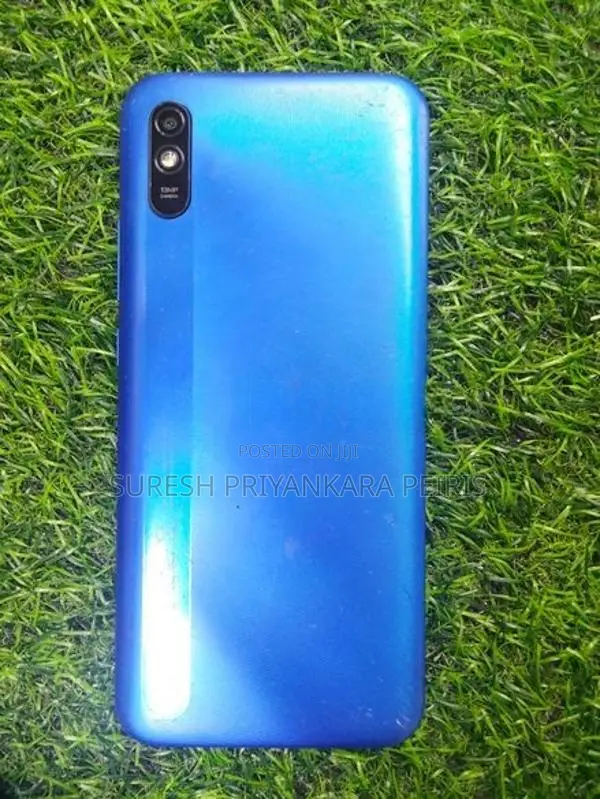 Xiaomi Redmi 9A 3gb 32gb (Used)