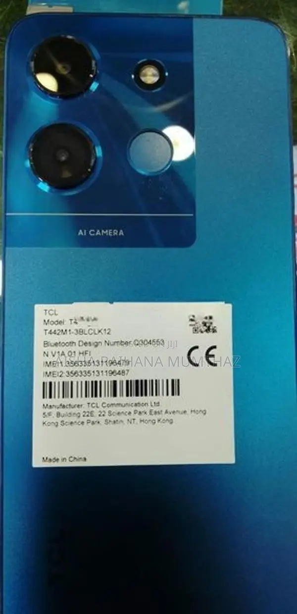 TCL 503 (Brand New)