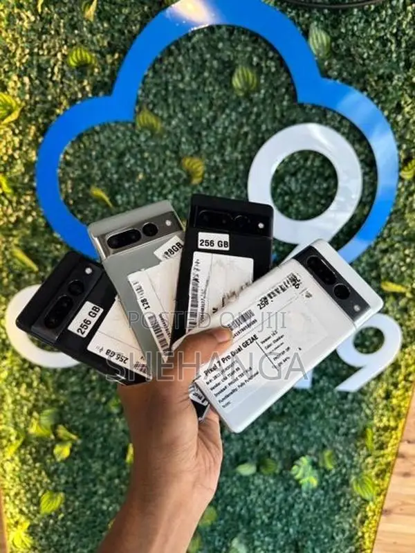 Google Pixel 7 Pro 256GB (Used)