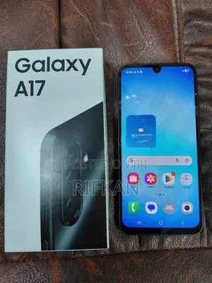 Samsung Galaxy A17 8gb ram 256gb (Used)