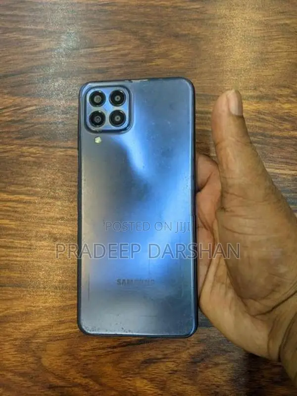 Samsung Galaxy M33 (Used)