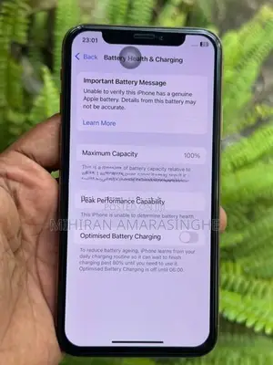 Apple iPhone XS 256GB (Used)