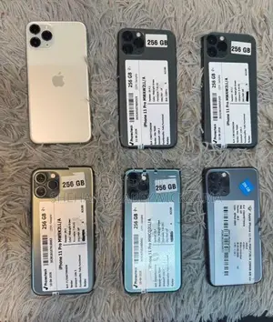 Apple iPhone 11 Pro 256GB (Used)