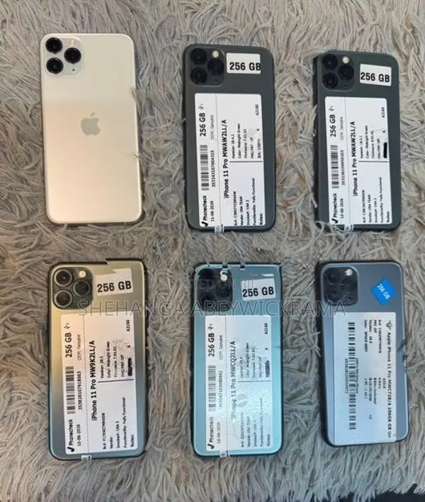 Apple iPhone 11 Pro 256GB (Used)