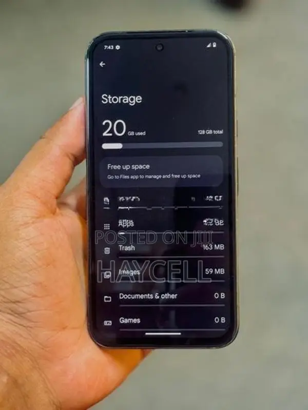 Google Pixel 8a (Used)
