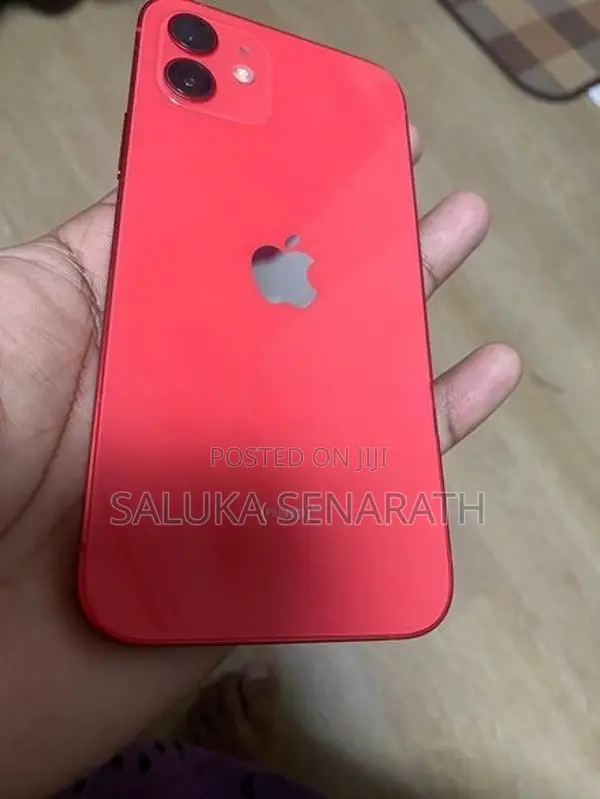 Apple iPhone 12 64GB (Used)