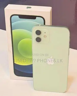 Apple iPhone 12 256GB | 5G (Used)