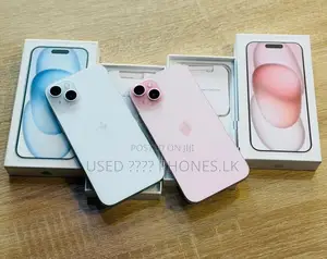 Apple iPhone 15 Plus 128GB (Used)